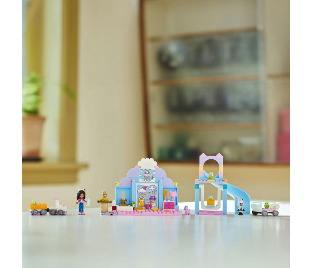 LEGO Koci domek Gabi 10796 Kiciklubik Uszko Gabi - 1248923 - zdjęcie 12